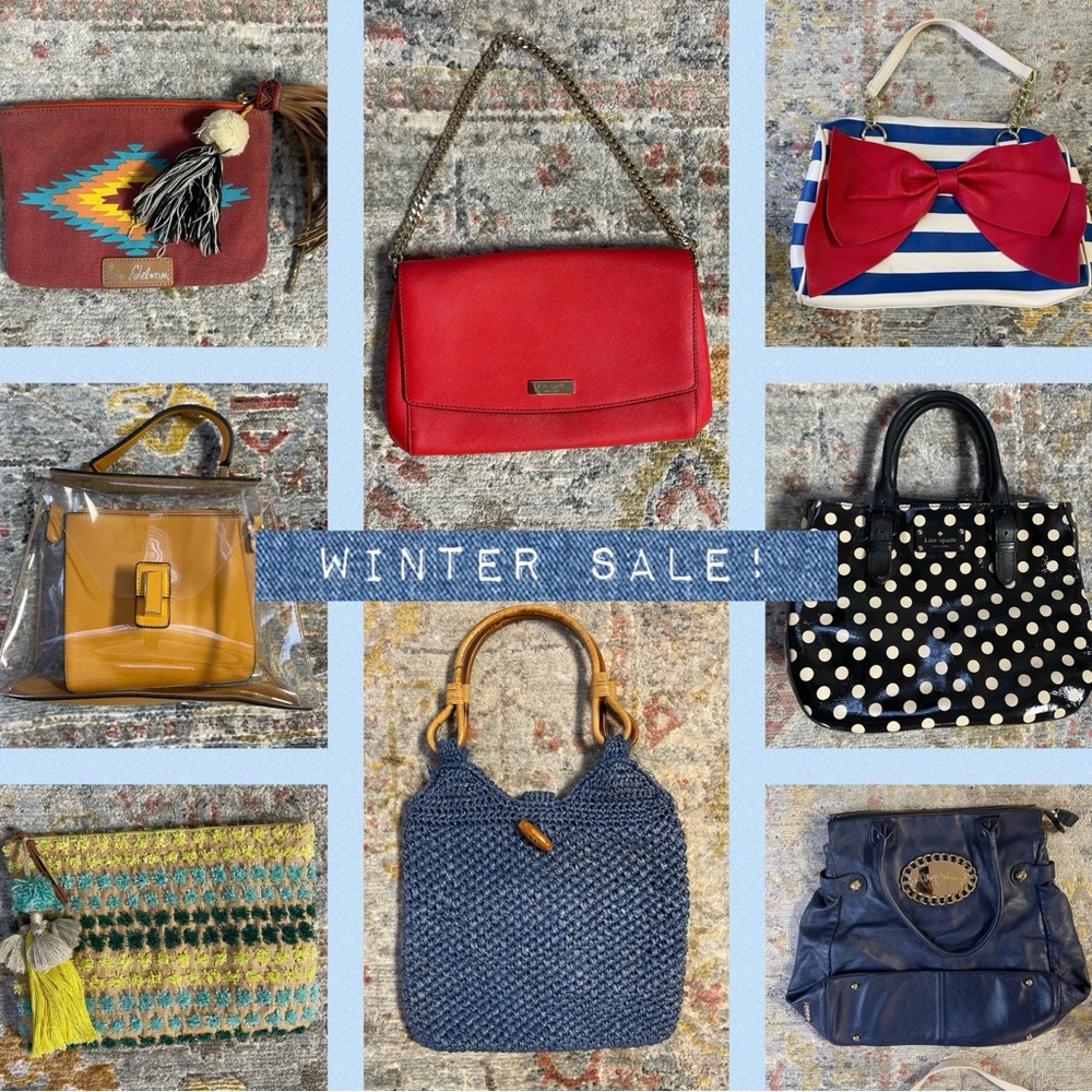 ❄️WINTER CLEARANCE SALE!❄️